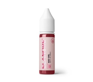 BAD GIRL - The Pigment x ELANORE - 15ml - Pigmento PMU REACH the pigment