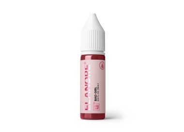 BAD GIRL - The Pigment x ELANORE - 15ml - Pigmento PMU REACH the pigment