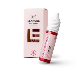 FAKE LOVE - The Pigment x ELANORE - 15ml - Pigmento PMU REACH the pigment