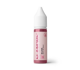 IN LOVE - The Pigment x ELANORE - 15ml - Pigmento PMU REACH the pigment