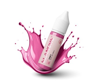 PINKY - The Pigment x ELANORE - 15ml - Pigmento PMU REACH the pigment