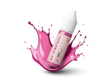 PINKY - The Pigment x ELANORE - 15ml - Pigmento PMU REACH the pigment