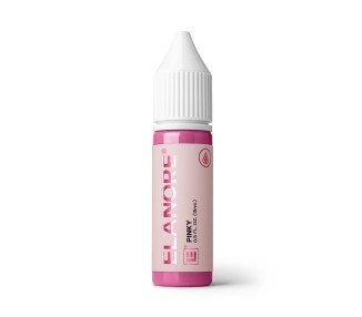 PINKY - The Pigment x ELANORE - 15ml - Pigmento PMU REACH the pigment
