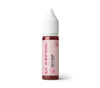 TASTY NUDE - The Pigment x ELANORE - 15ml - Pigmento PMU REACH the pigment