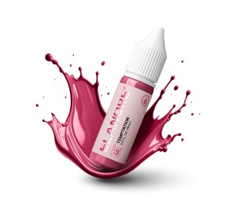 TEMPTATION - The Pigment x ELANORE - 15ml - Pigmento PMU REACH the pigment