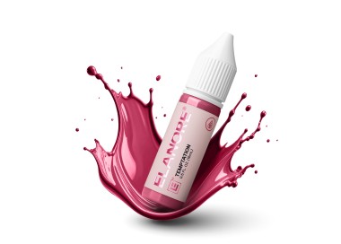 TEMPTATION - The Pigment x ELANORE - 15ml - Pigmento PMU REACH the pigment