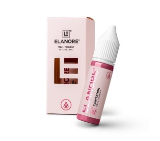 TEMPTATION - The Pigment x ELANORE - 15ml - Pigmento PMU REACH the pigment