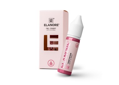 TEMPTATION - The Pigment x ELANORE - 15ml - Pigmento PMU REACH the pigment