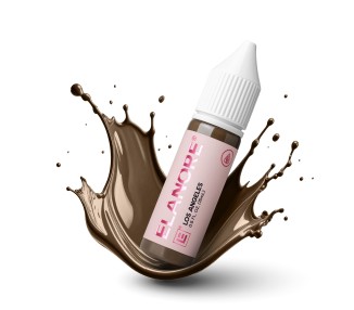 LOS ANGELES - The Pigment x ELANORE - 15ml - Pigmento PMU REACH the pigment