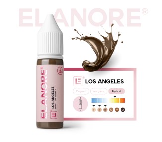 LOS ANGELES - The Pigment x ELANORE - 15ml - Pigmento PMU REACH the pigment