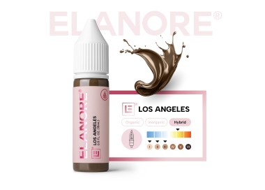 LOS ANGELES - The Pigment x ELANORE - 15ml - Pigmento PMU REACH the pigment