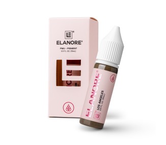 LOS ANGELES - The Pigment x ELANORE - 15ml - Pigmento PMU REACH the pigment