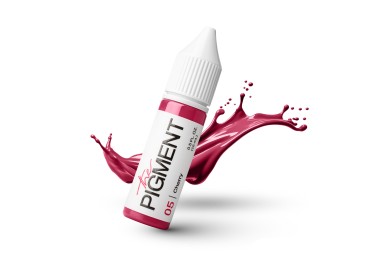 05 CHERRY - The Pigment - 15ml - Pigmento PMU REACH the pigment