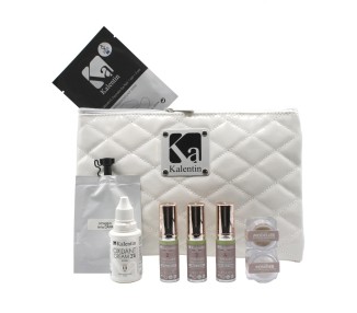 Set COREANO per Laminazione Ciglia - KALENTIN kalentin