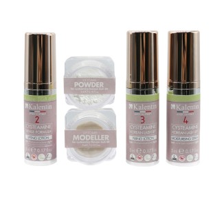 Set COREANO per Laminazione Ciglia - KALENTIN kalentin