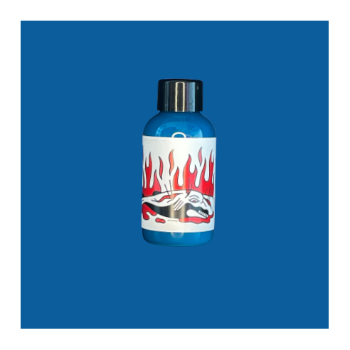 TURQUOISE - Vice Colors - Colore per Pelle Sintetica - 30/50 ml