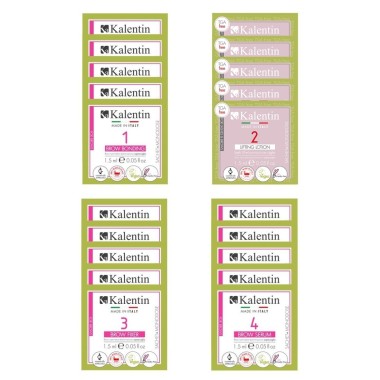 CISTEAMMINA UNA BROW KALENTIN - 20 monodosi - 5 applicazioni