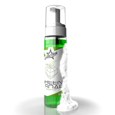 UNISTAR Booster Foam Soap - 200ml 2