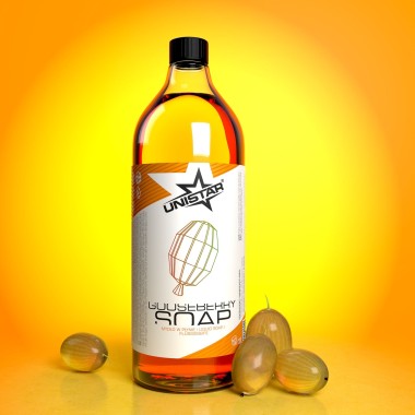 UNISTAR Gooseberry Soap - 1000ml 2