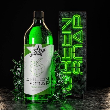 UNISTAR Green Soap - 1000ml 2