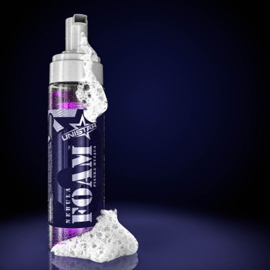 UNISTAR Nebula Foam - Anestetico Naturale - 200ml 2
