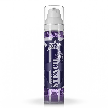 UNISTAR Nebula Stencil - 90 ml