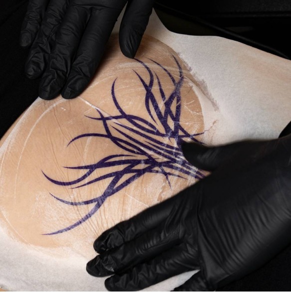 UNISTAR Nebula Stencil - 90 ml