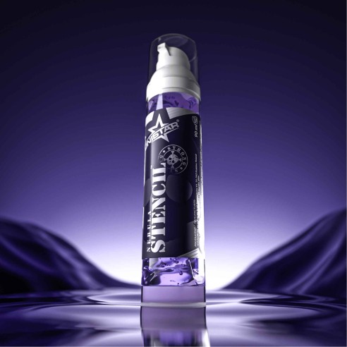 UNISTAR Nebula Stencil - 90 ml