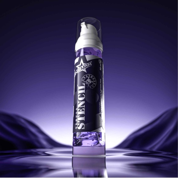 UNISTAR Nebula Stencil - 90 ml