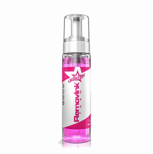 UNISTAR RemovInk Foam - 200 ml