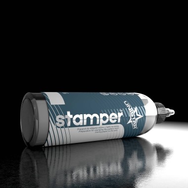 UNISTAR Stamper Tattoo Stencil - 240ml 2