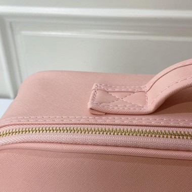 Valigetta Professionale in Similpelle - Rosa 2