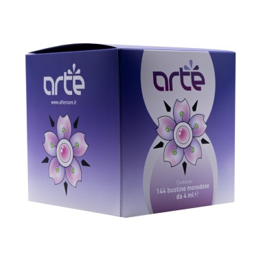 Vaselina Vitamina A+D ARTE' - 4ml x 144pz. 2