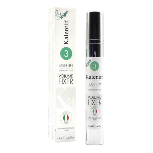 Volume Fixer -3 per Laminazione Ciglia KALENTIN - 15ml