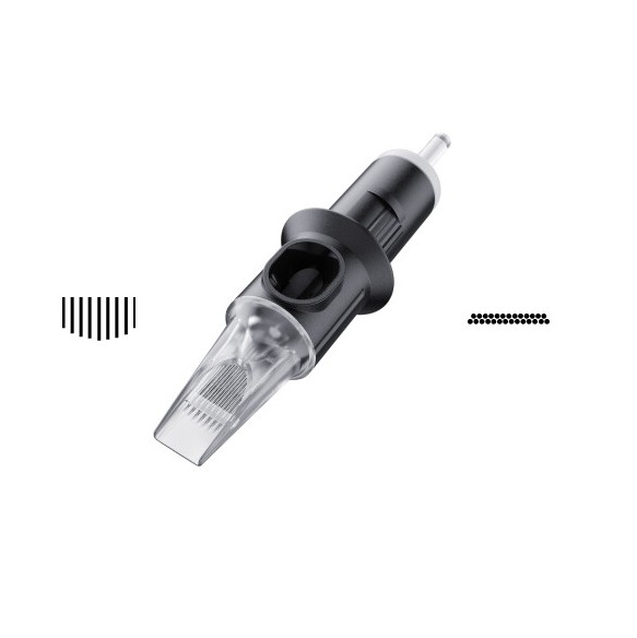 27 Soft Magnum 0,30 mm - Cartucce Aghi Tattoo Cheyenne Safety - 20 pz