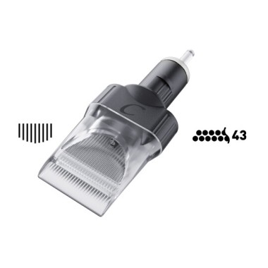 43 Soft Magnum 0,40 mm - Cartucce Aghi Tattoo Cheyenne Safety - 10 pz