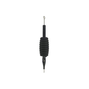 09 RL (Round Liner) - Grip Monouso + Ago Tradizionale Tattoo - 20 pz