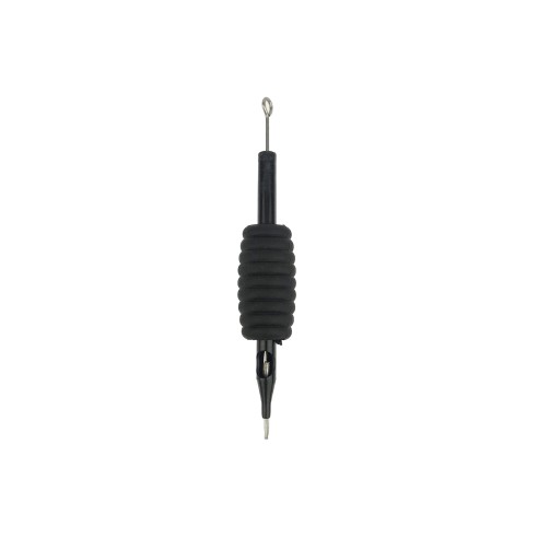 09 RL (Round Liner) - Grip Monouso + Ago Tradizionale Tattoo - 20 pz