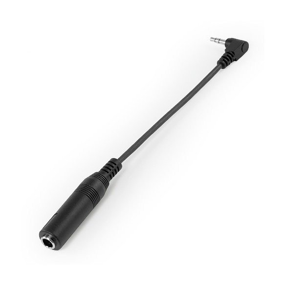 Adattatore Cheyenne da Jack 3,5mm a 6,3mm femmina
