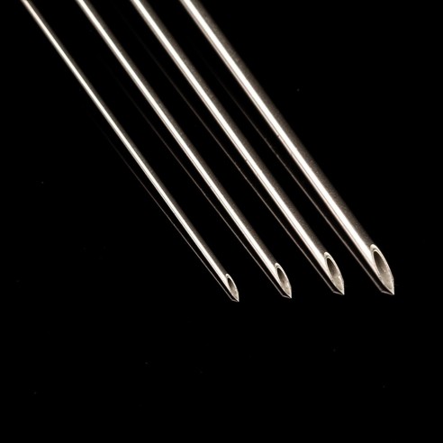Ago Cannula Sterile Monouso - 1 pz