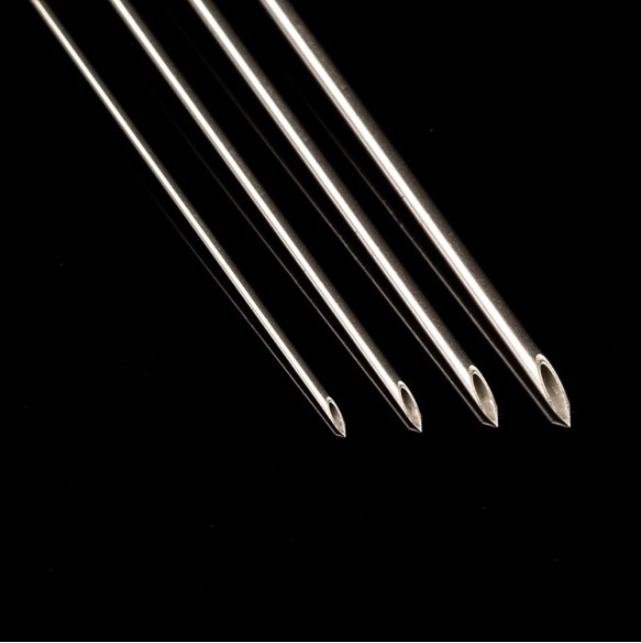 Ago Cannula Sterile Monouso - 1 pz