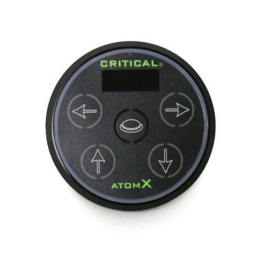 Alimentatore Digitale - Critical AtomX - Nero