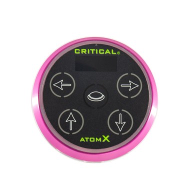 Alimentatore Digitale - Critical AtomX - Rosa