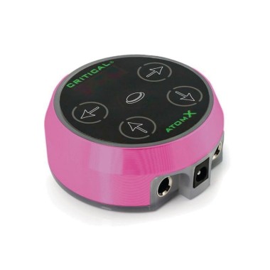 Alimentatore Digitale - Critical AtomX - Rosa 2