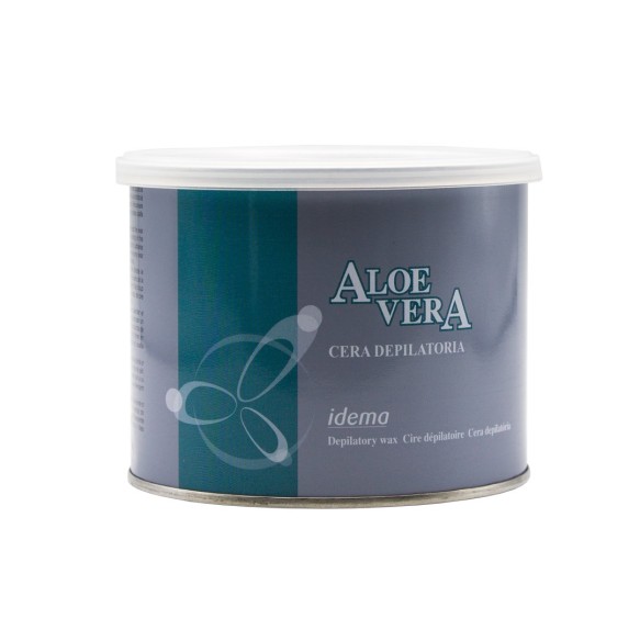 ALOE VERA - Cera Special Wax Barattolo 400ml