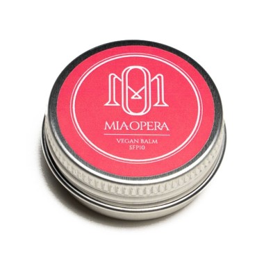 Balsamo Aftercare e Protezione Solare SPF10 - MiaOpera - 10ml 2
