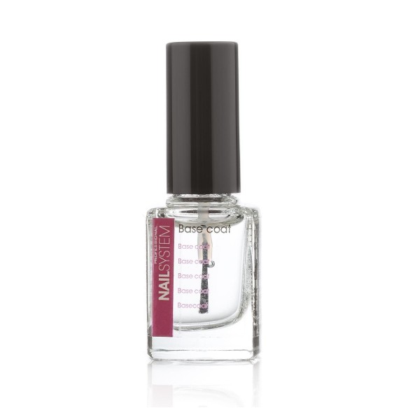 BASE COAT Ultrabrillante - Nail System Gel Ricostruzione - 10ml