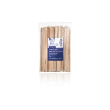 Bastoncini Manicure in Legno XANITALIA PRO - 144 pz.