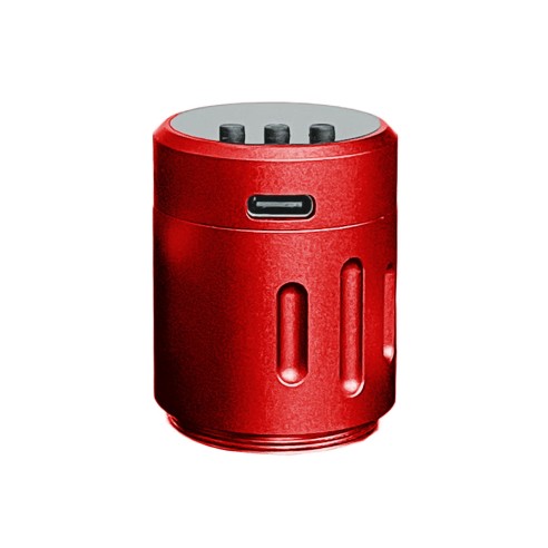 Batteria di Ricambio per Dormouse KREA - Shiny Red