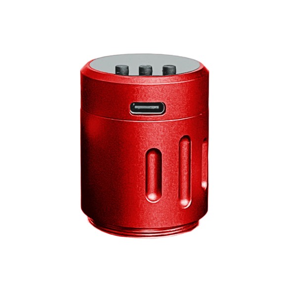 Batteria di Ricambio per Dormouse KREA - Shiny Red